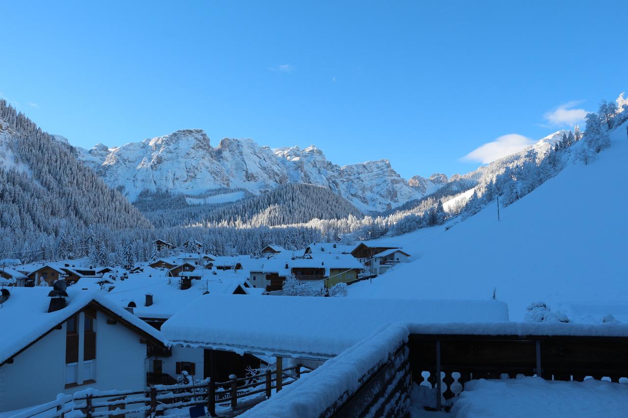 Appartamenti Ciasa Linda San Martino in Badia Exterior foto